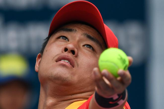 在比赛中 在比赛中