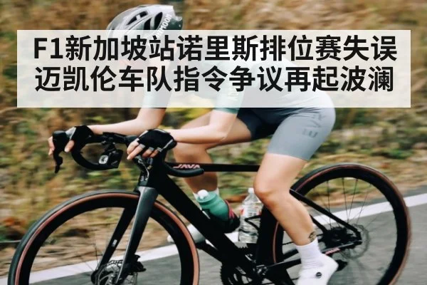 F1新加坡站诺里斯排位赛失误迈凯伦车队指令争议再起波澜
